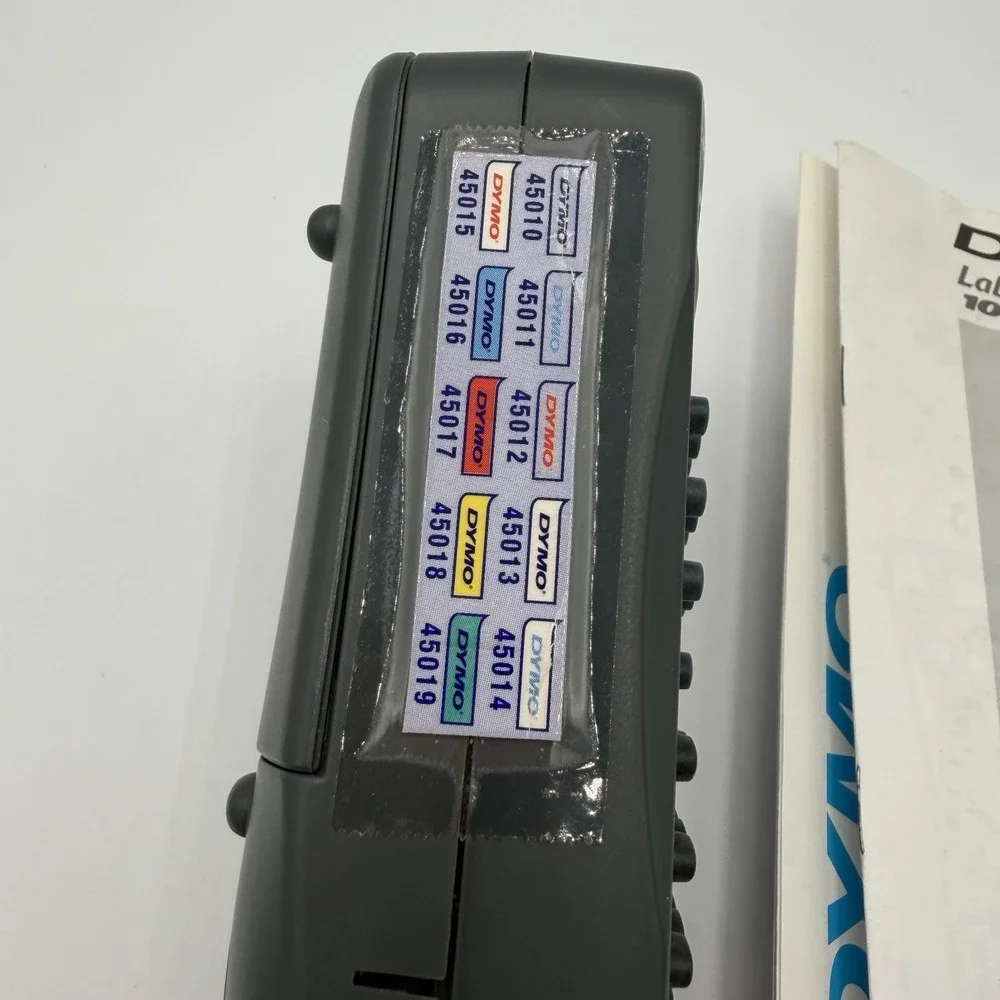Dymo Labelpoint 100 Label Printer 2002 Vintage No Box Tested And Works